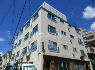 文化ビル【4階】の外観