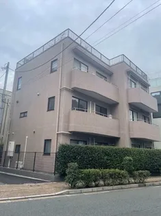 VIVRE HIROO ビブレ広尾【2階】の外観