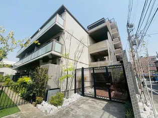 ヴィラ・ブランシュ【3階】の外観