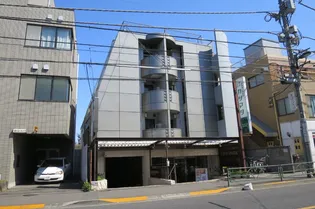 第5勝又ビル【2階】の外観