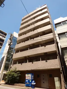 プレール東神田【9階】の外観