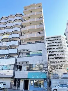 ベガプラザビル【3階】の外観
