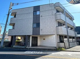 千葉県船橋市前原西3【マンション】の外観