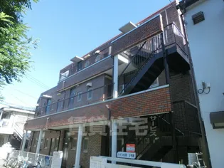 ハイツ北原2号館の画像