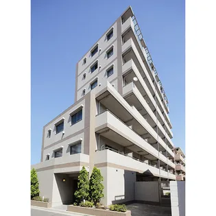 東京都墨田区立花5【マンション】の外観