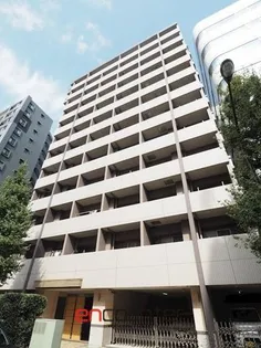 レジディア文京本郷【11階】の外観