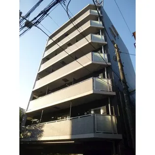 メイクスデザイン高田馬場 部屋番号:606【6階】の外観