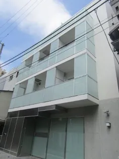 東京都品川区西五反田7【マンション】の外観