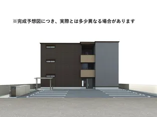 PREMILIFE碩田町【1階】の外観