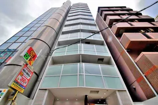 大阪府大阪市浪速区元町3【マンション】の外観