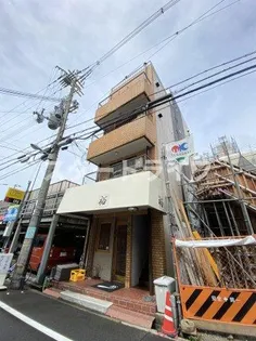 大阪府大阪市淀川区東三国6【マンション】の外観