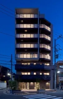 Dear WAN Court品川【7階】の外観