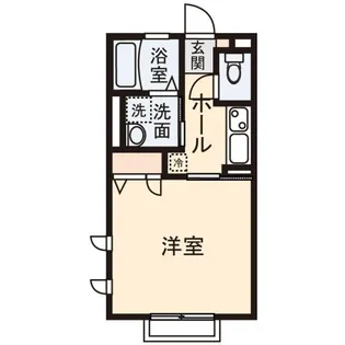 Urban Court【2階】の間取り