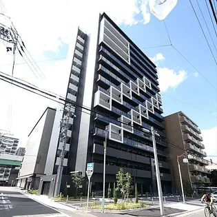 ディアレイシャス矢場町【15階】の外観