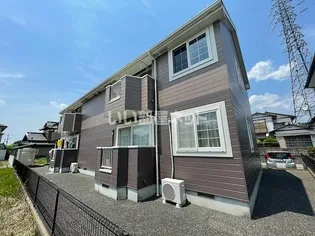 千葉県茂原市鷲巣【アパート】の外観