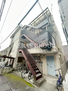 メゾンパール【3階】の外観