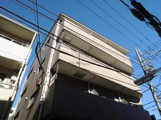 グランドヒル【4階】の外観