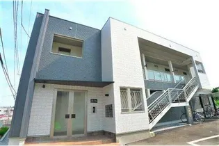 東京都東村山市秋津町1【アパート】の外観