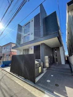 神奈川県川崎市中原区小杉御殿町2【マンション】の外観