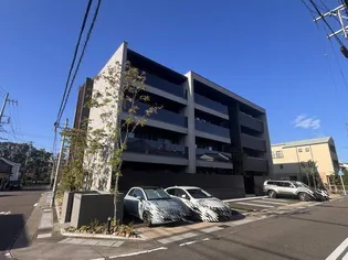シャーメゾンけやき通りの画像