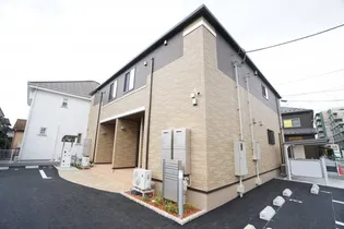 千葉県千葉市中央区仁戸名町【アパート】の外観