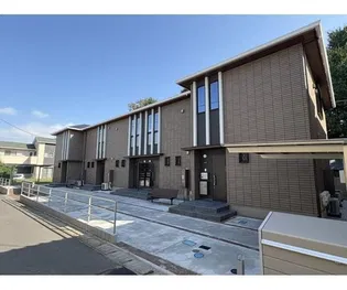 神奈川県大和市深見台2【一戸建】の外観
