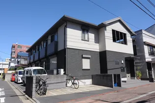 イーストハイム【1階】の外観