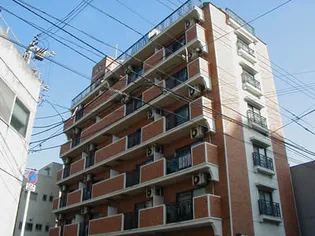 西本丸の内マンション【2階】の外観