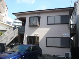 カーサボスコ【1階】の外観