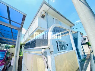 コンフォートS【1階】の外観