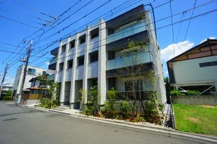 メゾンブライトの画像