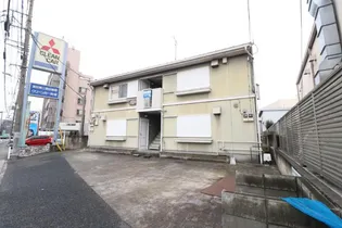 埼玉県さいたま市緑区原山2【アパート】の外観