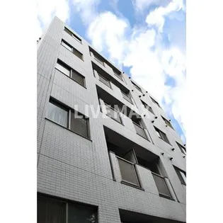 東京都港区三田5【マンション】の外観