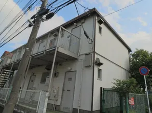 リビエラハイム【2階】の外観