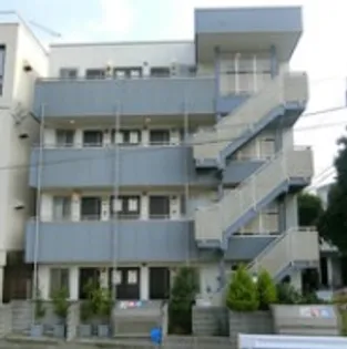 神奈川県川崎市中原区小杉陣屋町1【マンション】の外観