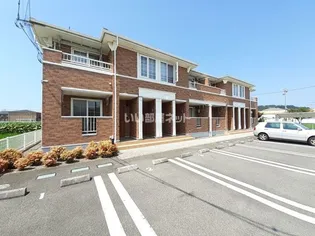 メゾン ド サン・ジェルマン【1階】の外観