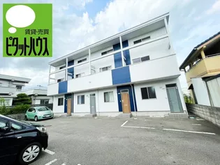 徳島県徳島市川内町上別宮南【一戸建】の外観