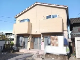 サニーハイツ【1階】の外観