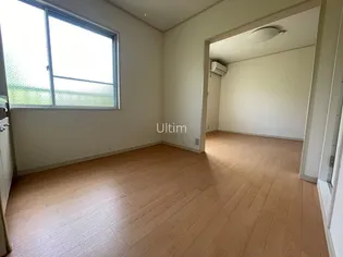 ハイム菰軒【2階】の居間