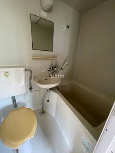 ハイム菰軒【2階】の風呂