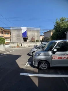 フォブール中西【1階】の地図