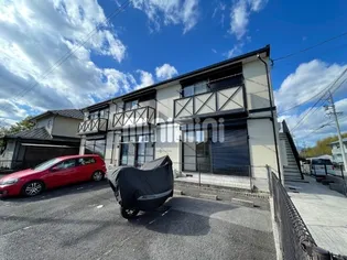 ユートピア21【1階】の外観