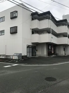 コーポサンライズ【2階】の外観