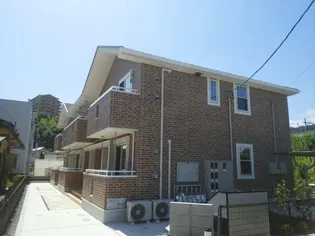 広島県広島市東区中山南2【アパート】の外観