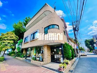 WOODY BELL【4階】の外観