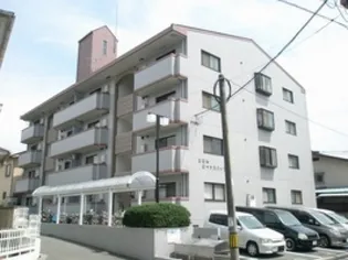 五日市ロイヤルハイツ【1階】の外観