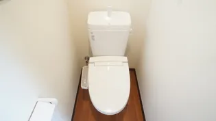 川北ライフ【1階】の内装