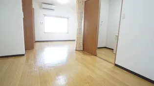 川北ライフ【1階】の居間