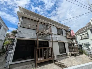 VILLA ANJIN【1階】の外観