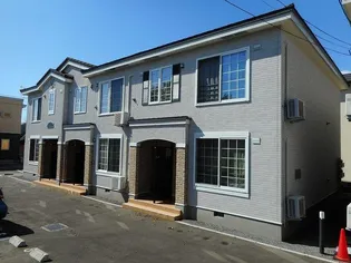 ル・ブリアンI【1階】の外観